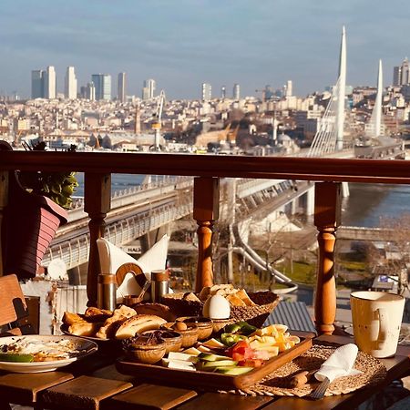 Astra Boutique Hotel イスタンブール エクステリア 写真