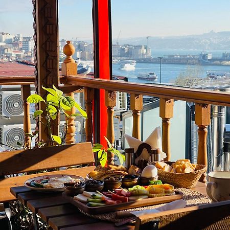 Astra Boutique Hotel イスタンブール エクステリア 写真