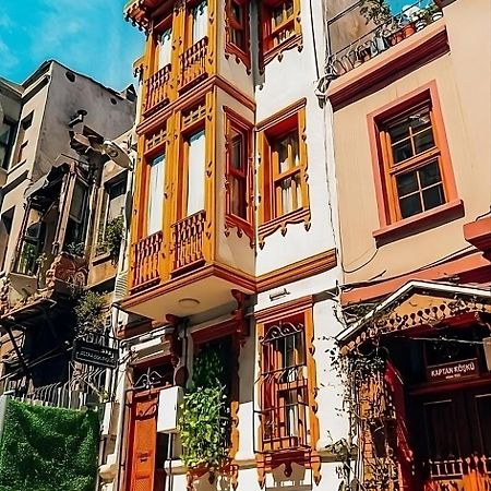 Astra Boutique Hotel イスタンブール エクステリア 写真