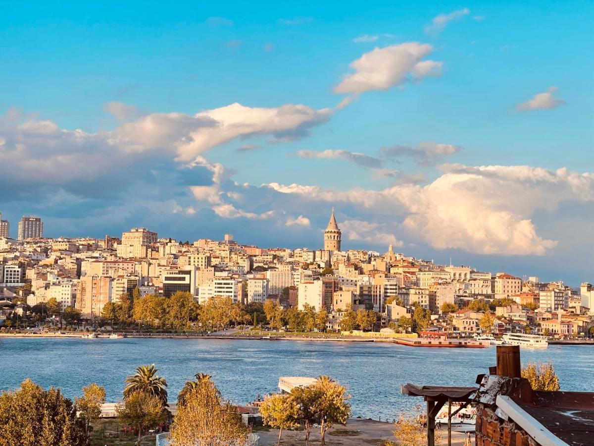 Astra Boutique Hotel イスタンブール エクステリア 写真