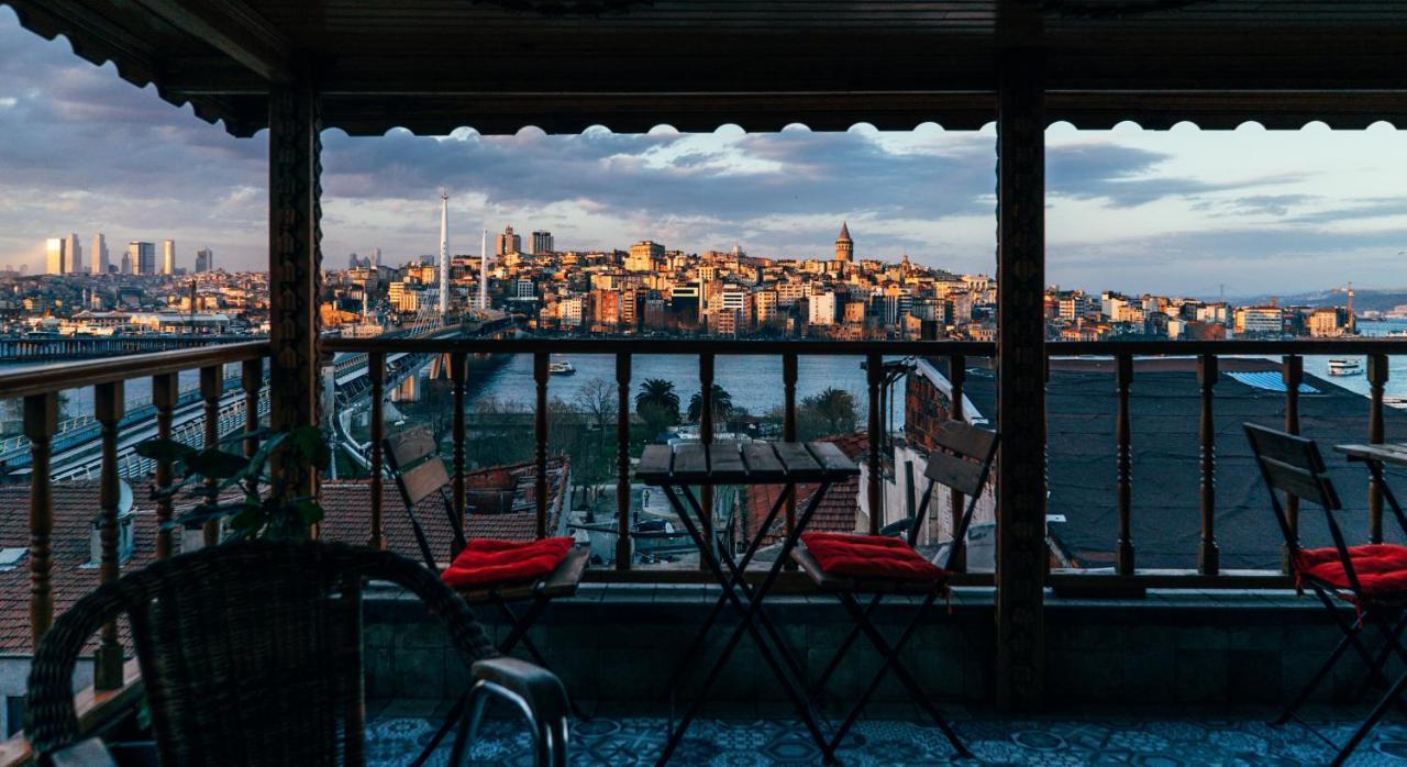 Astra Boutique Hotel イスタンブール エクステリア 写真
