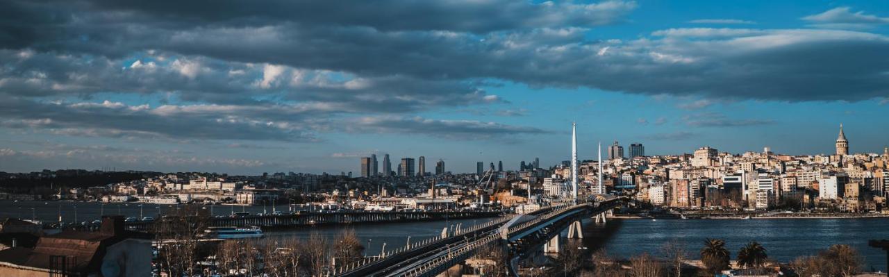 Astra Boutique Hotel イスタンブール エクステリア 写真