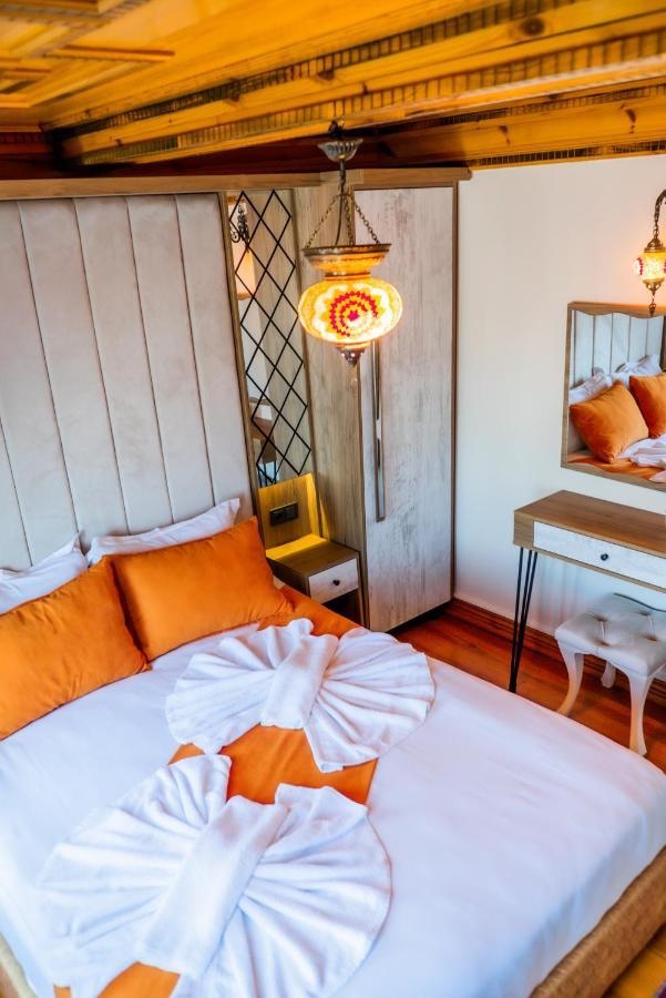 Astra Boutique Hotel イスタンブール エクステリア 写真