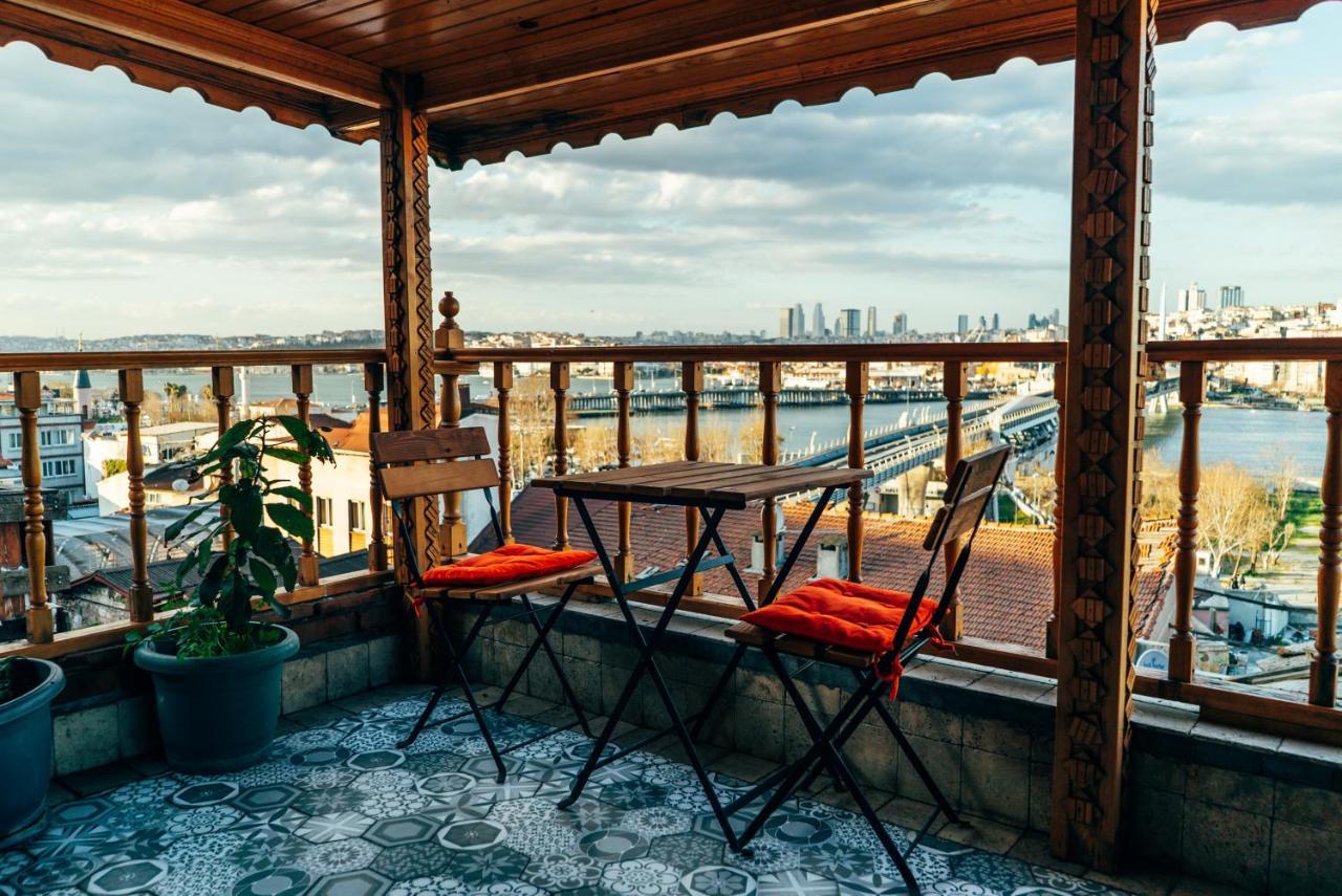 Astra Boutique Hotel イスタンブール エクステリア 写真