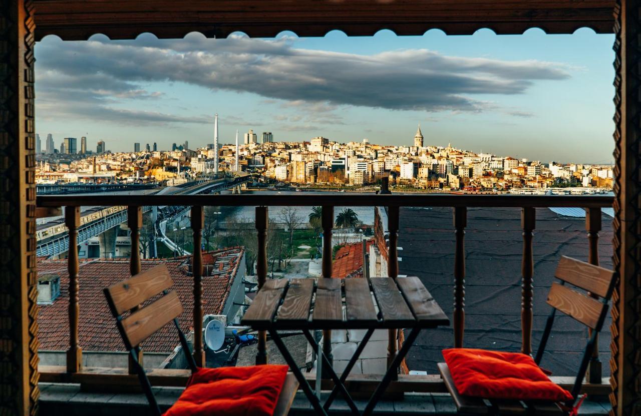 Astra Boutique Hotel イスタンブール エクステリア 写真