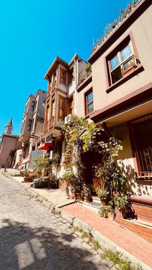 Astra Boutique Hotel イスタンブール エクステリア 写真