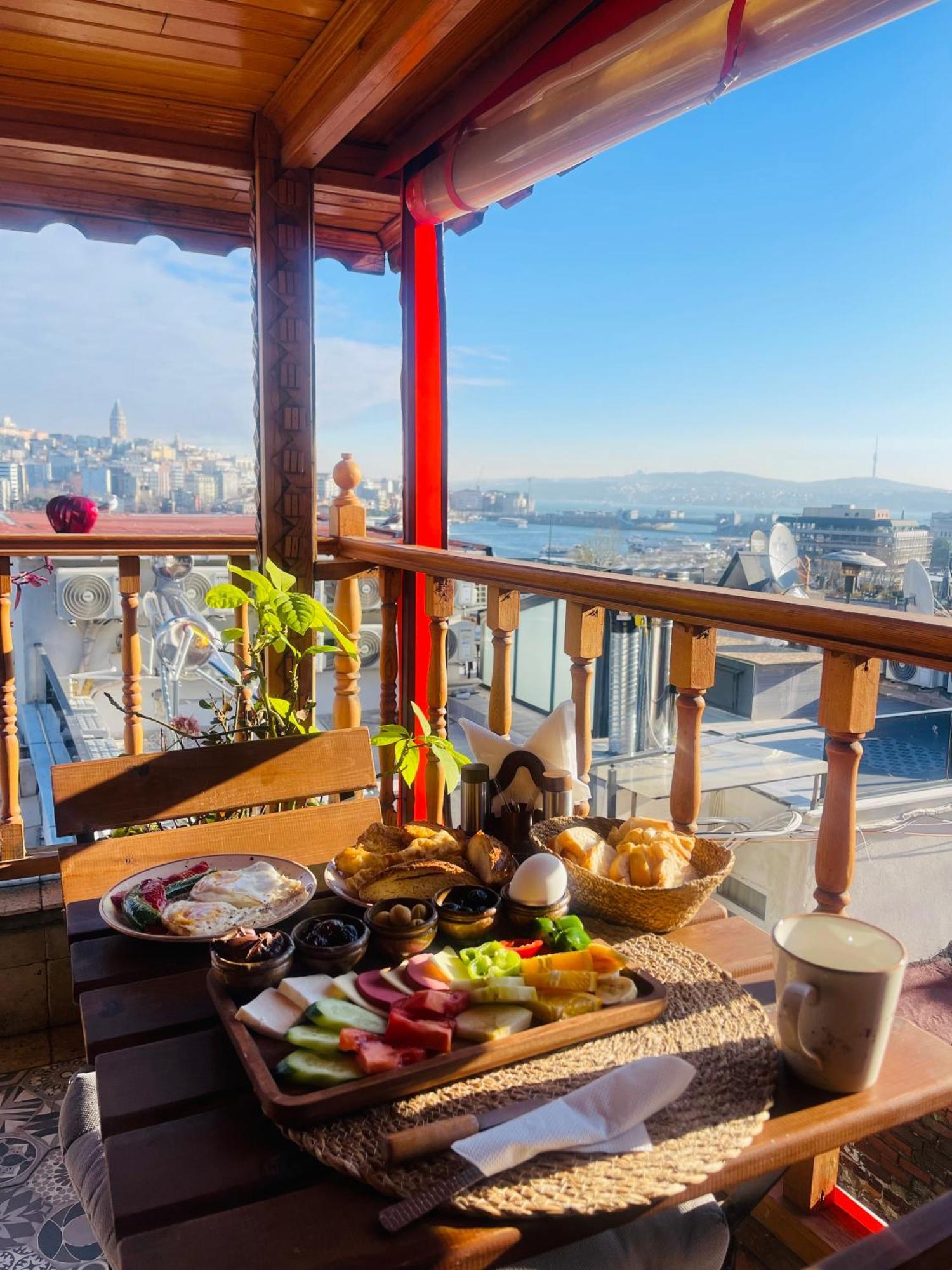 Astra Boutique Hotel イスタンブール エクステリア 写真