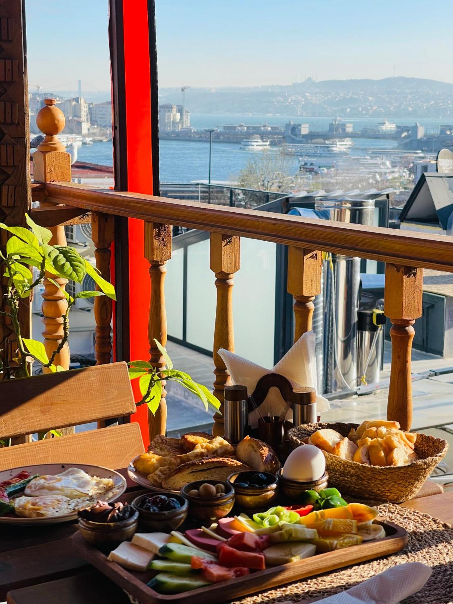Astra Boutique Hotel イスタンブール エクステリア 写真