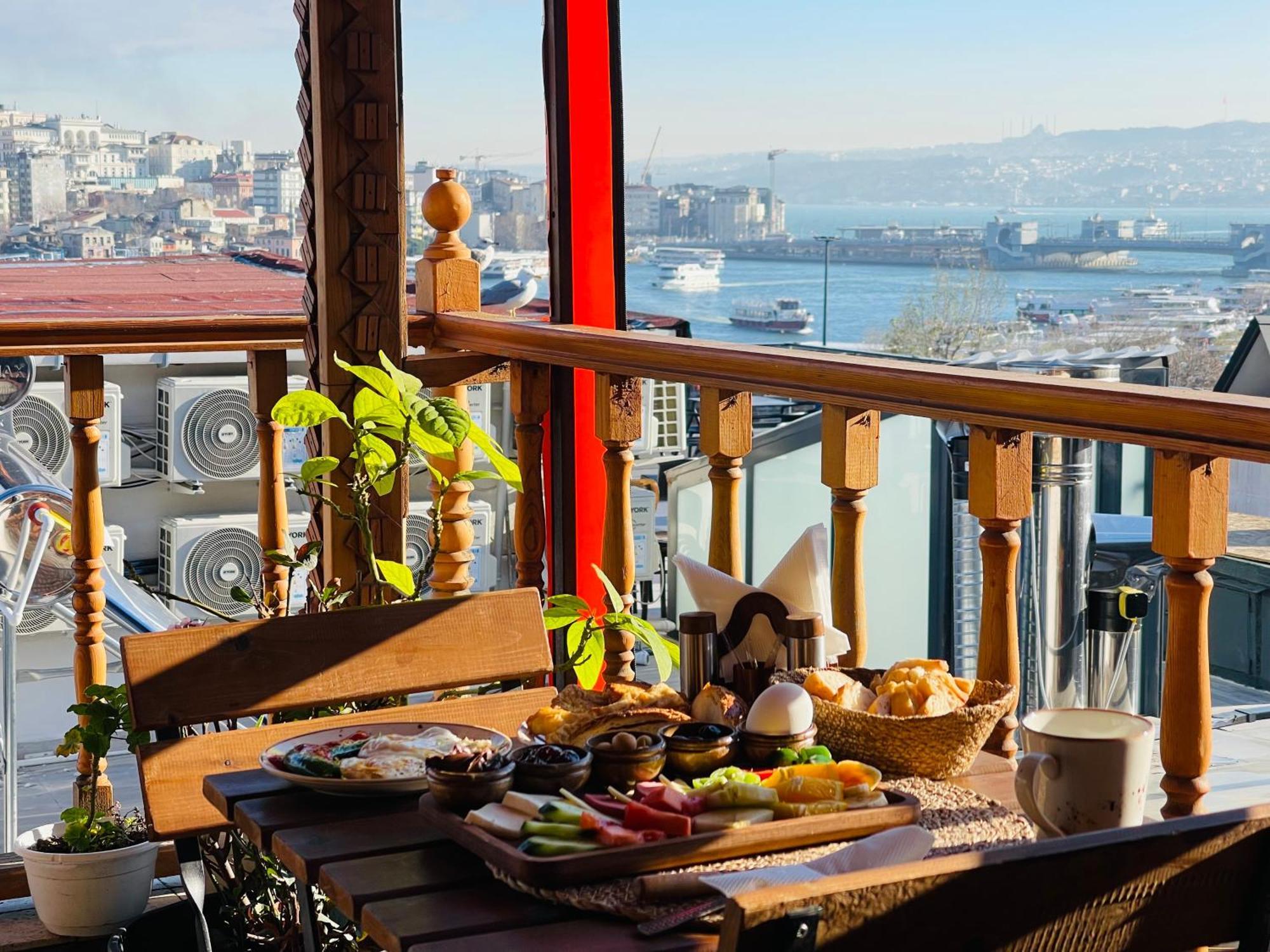 Astra Boutique Hotel イスタンブール エクステリア 写真