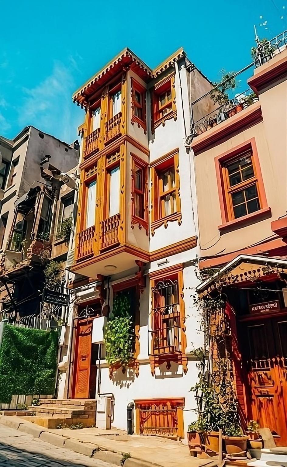Astra Boutique Hotel イスタンブール エクステリア 写真