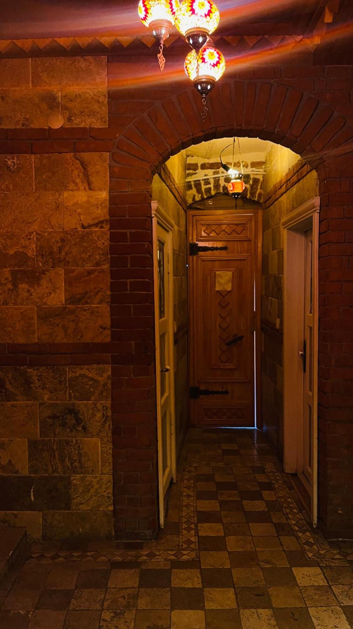 Astra Boutique Hotel イスタンブール エクステリア 写真