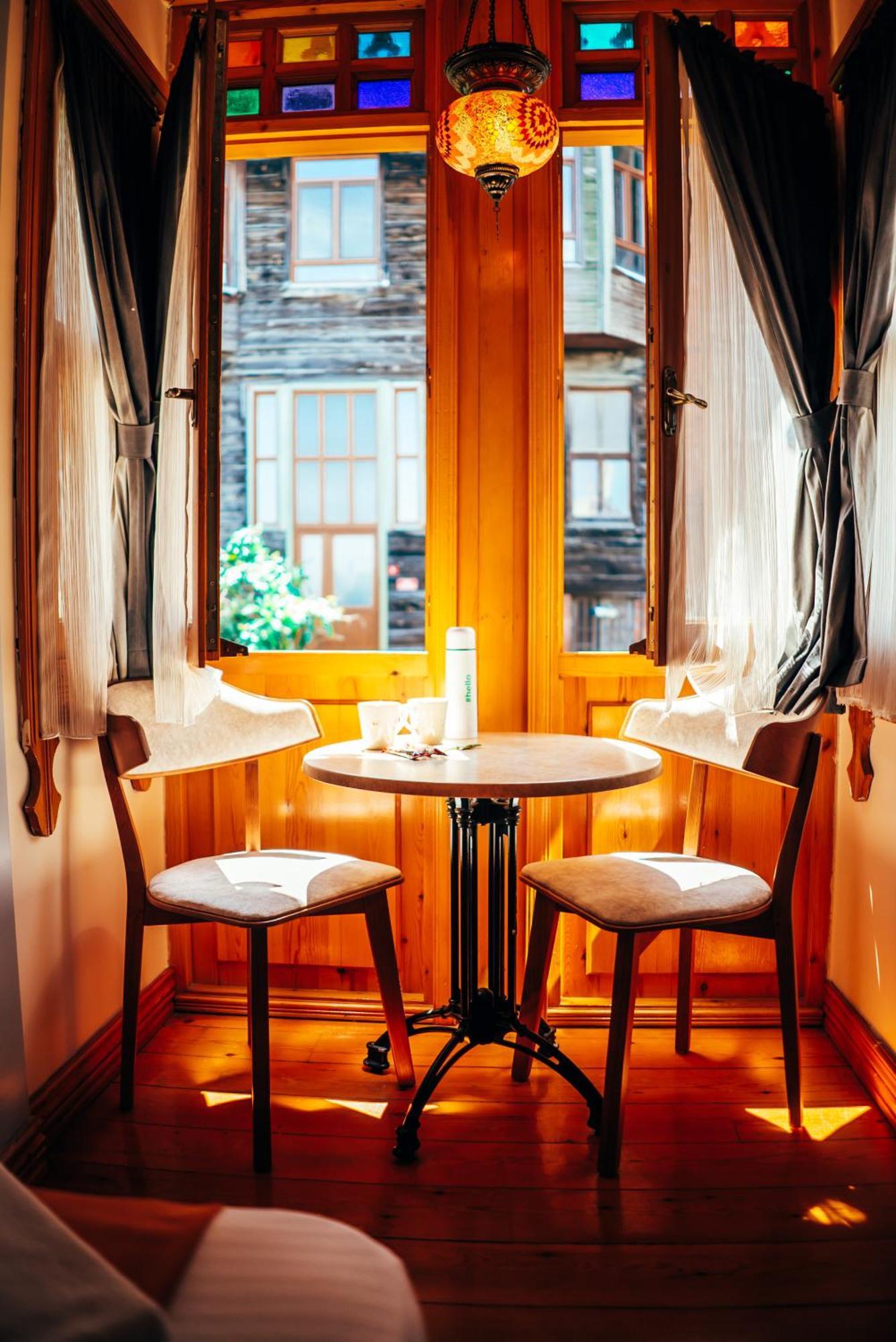 Astra Boutique Hotel イスタンブール エクステリア 写真
